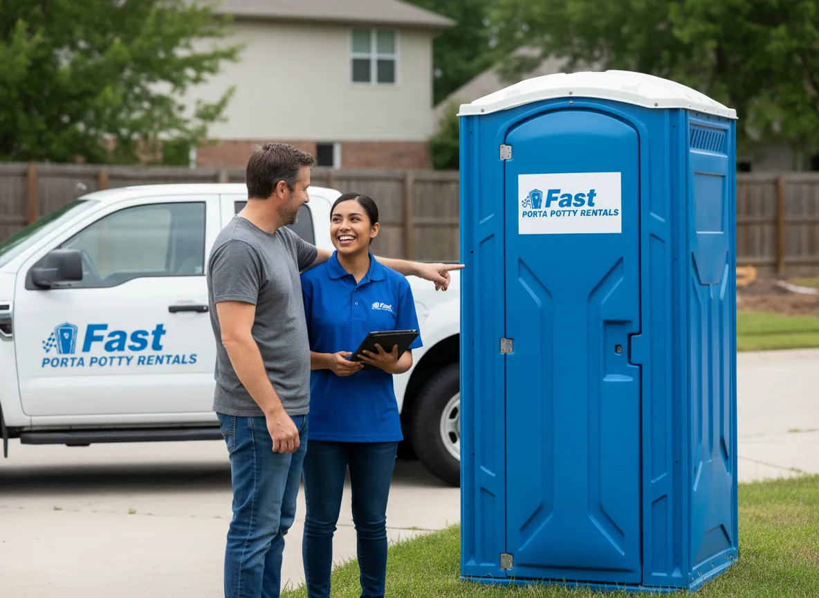Standard Porta Potty Rentals Driggs, ID FAQs